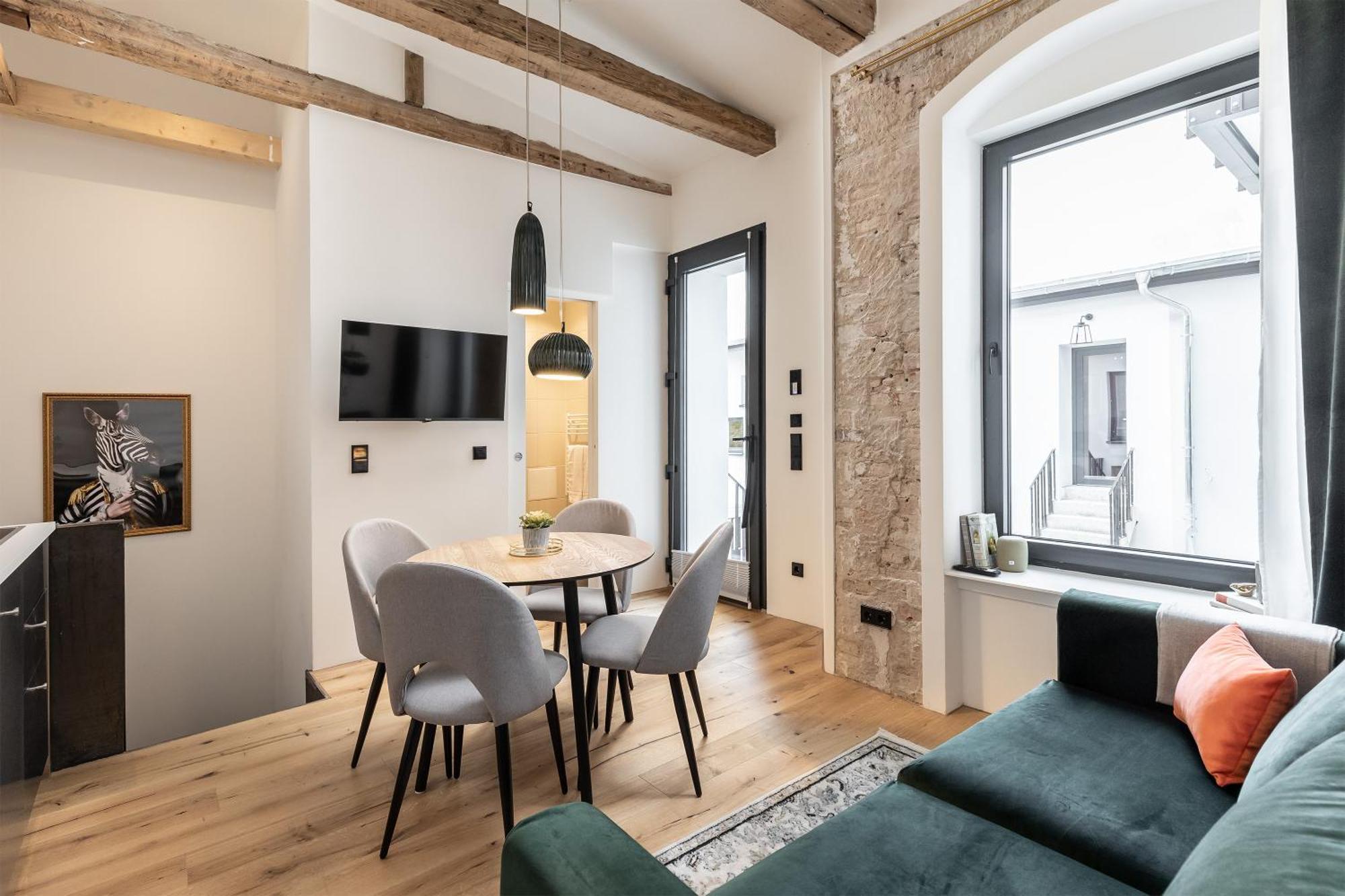 Ancient 29sqm 2room maisonette apt Near center Berlin Extérieur photo