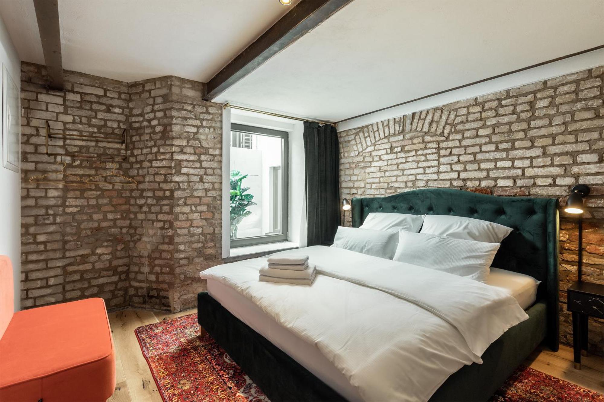 Ancient 29sqm 2room maisonette apt Near center Berlin Extérieur photo