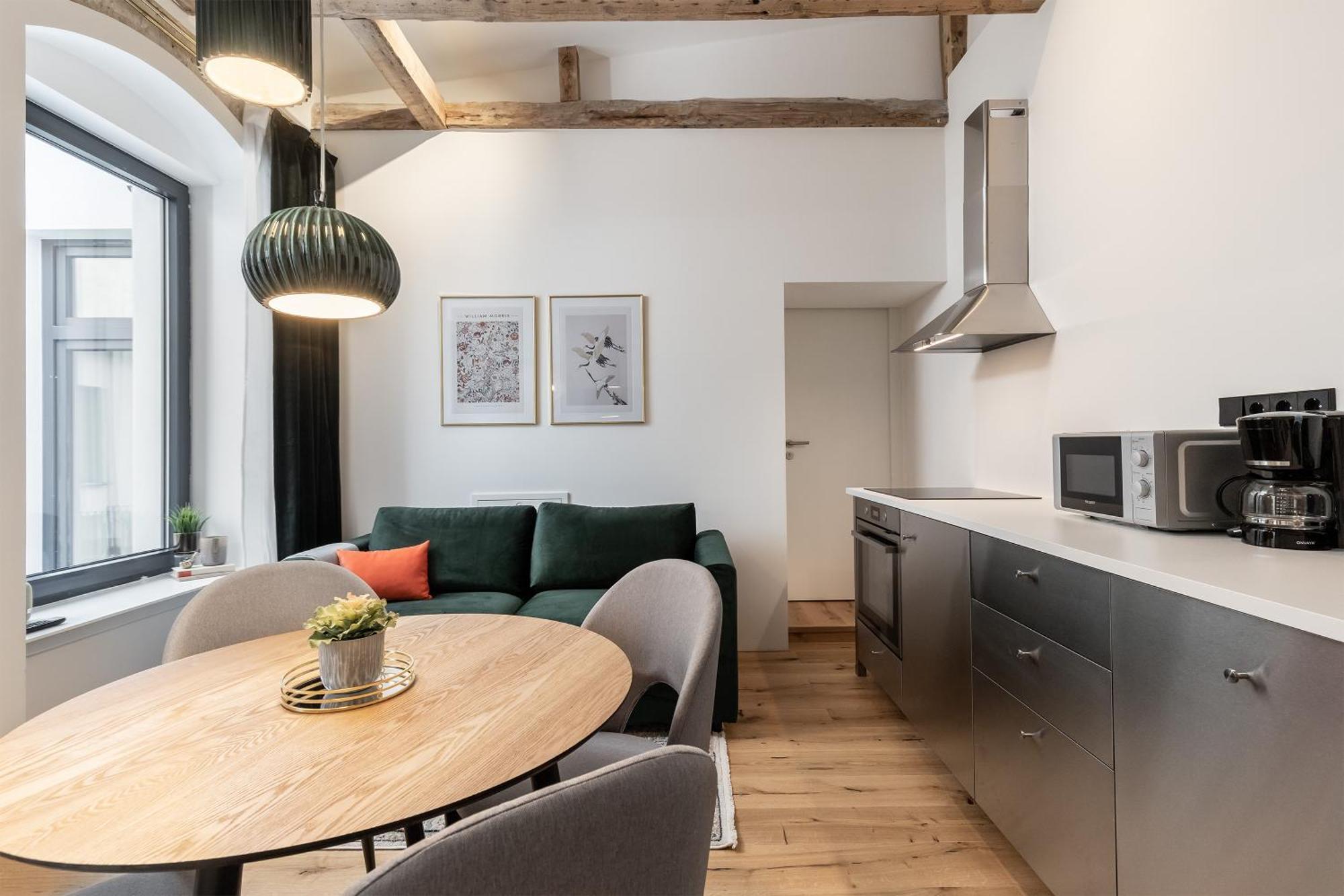 Ancient 29sqm 2room maisonette apt Near center Berlin Extérieur photo