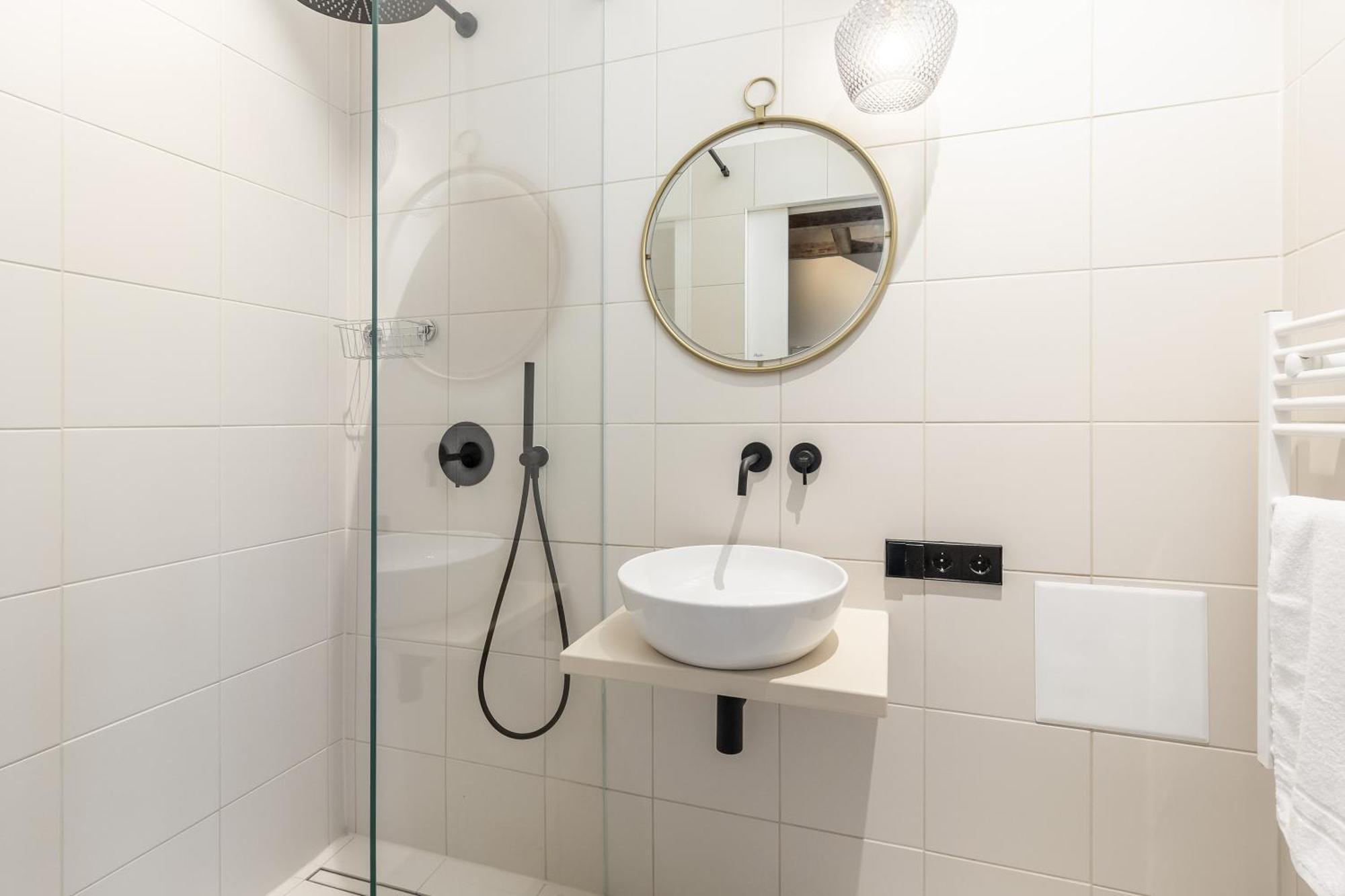 Ancient 29sqm 2room maisonette apt Near center Berlin Extérieur photo